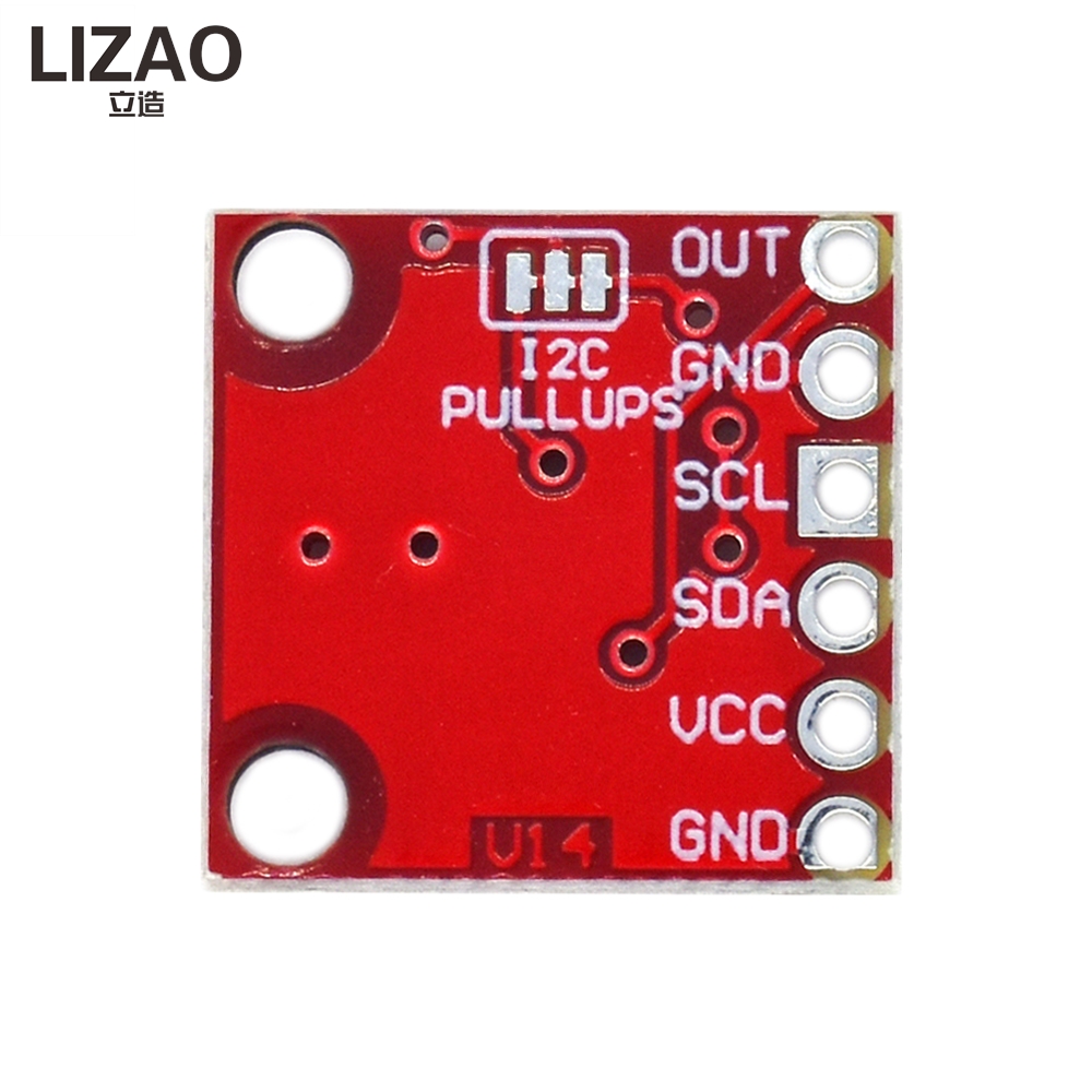 Modul LIZAO MCP4725 I2C DAC, P - Arduino Vending Machine Project ulasan dan harga