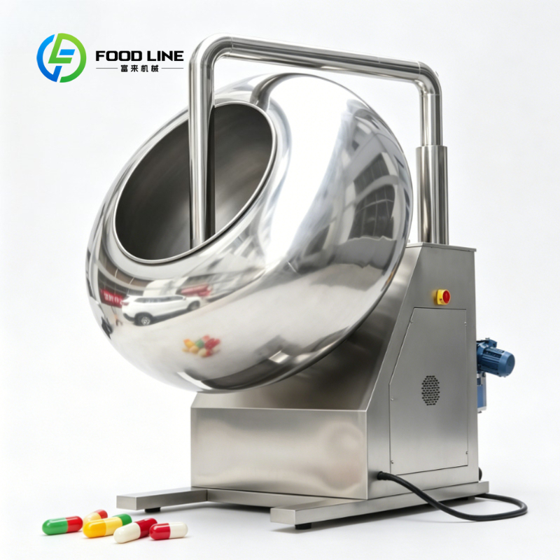 Mesin Pelapis Permen & Permen  - Bubble Gum Machine ulasan dan harga