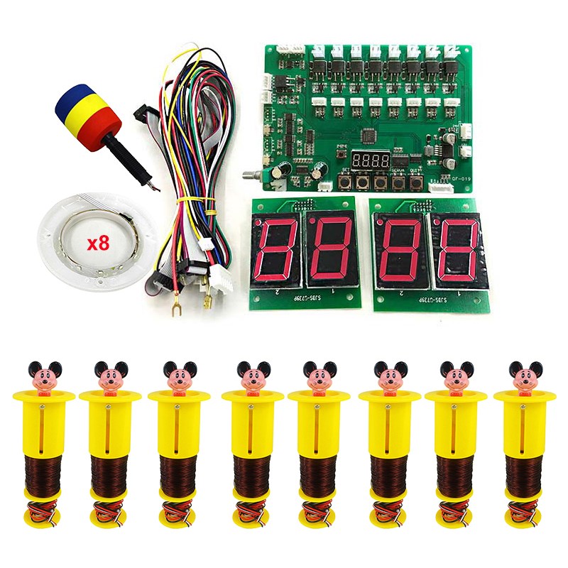 Game anak-anak Arcade Kit Diy  - Arcade Ticket Machine ulasan dan harga