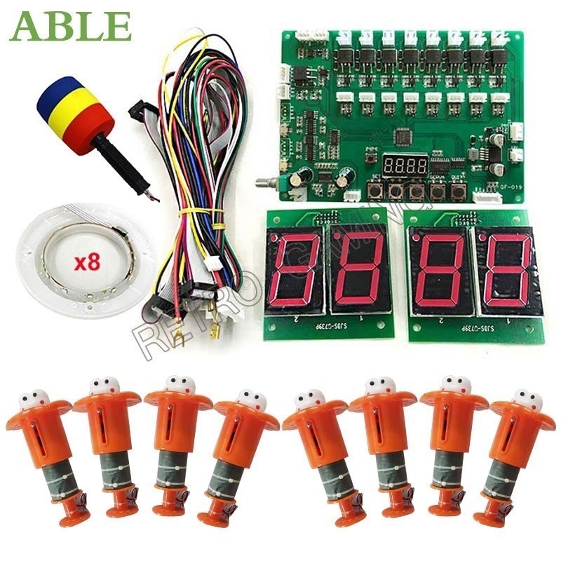 Game anak-anak Arcade Kit Diy  - Arcade Ticket Machine ulasan dan harga