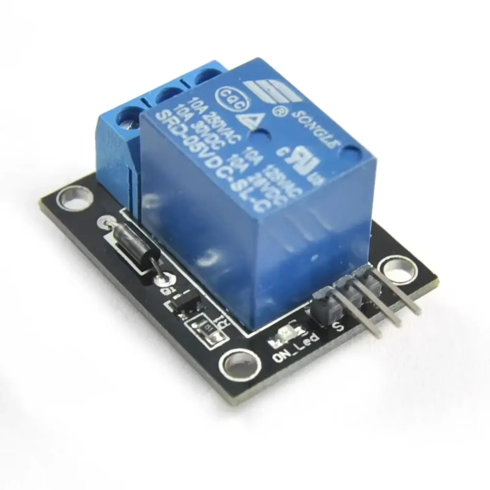 5 Buah 1 Saluran 5V Modul Rela - Arduino Vending Machine Project ulasan dan harga