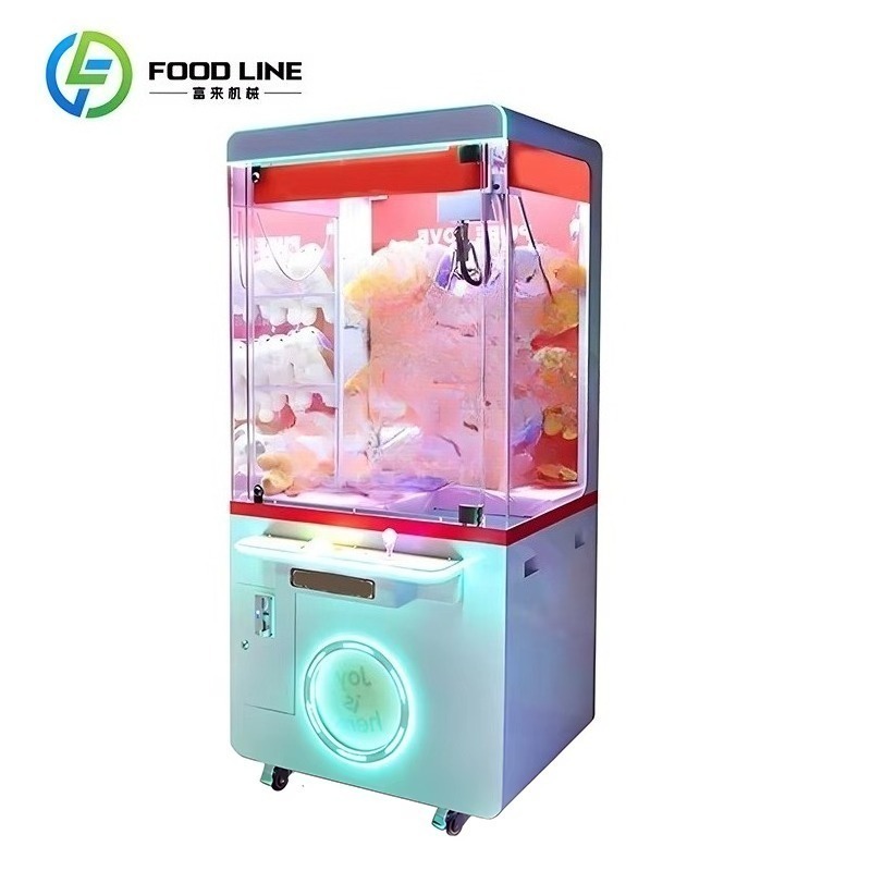 Mesin Penjual Otomatis Claw Cr - Arcade Style Vending Machine ulasan dan harga