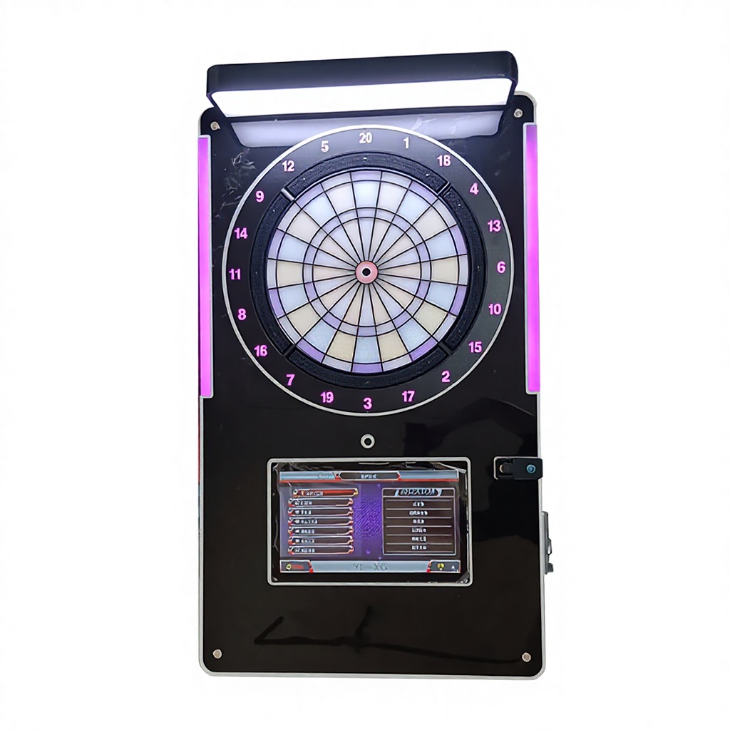Mesin dart otomatis penuh, per - Electronic Dartboard Cabinet ulasan dan harga