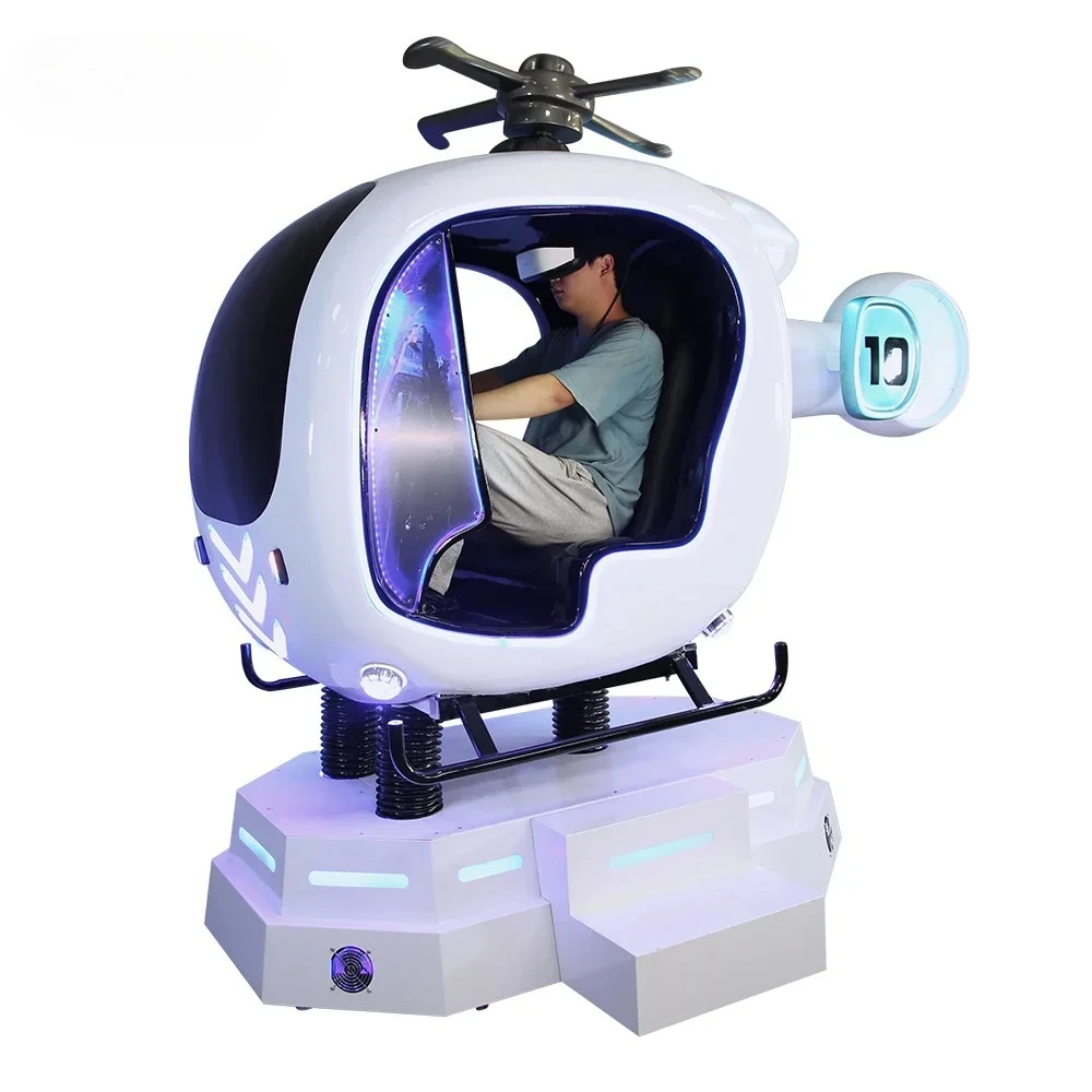 YHY Promo Terbatas Wahana VR T - 9D Vr Simulator ulasan dan harga