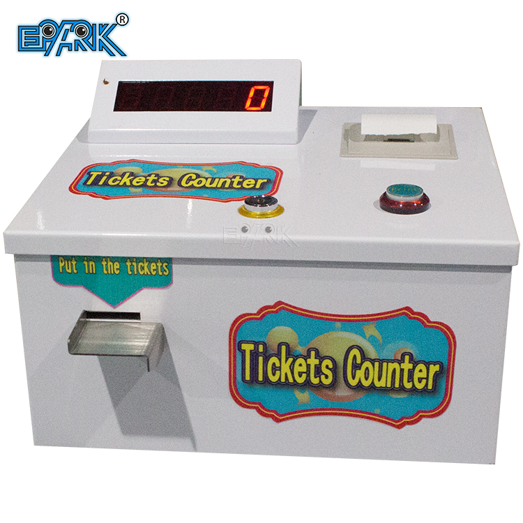 Mesin Game Arcade Putih OEM de - Arcade Ticket Machine ulasan dan harga