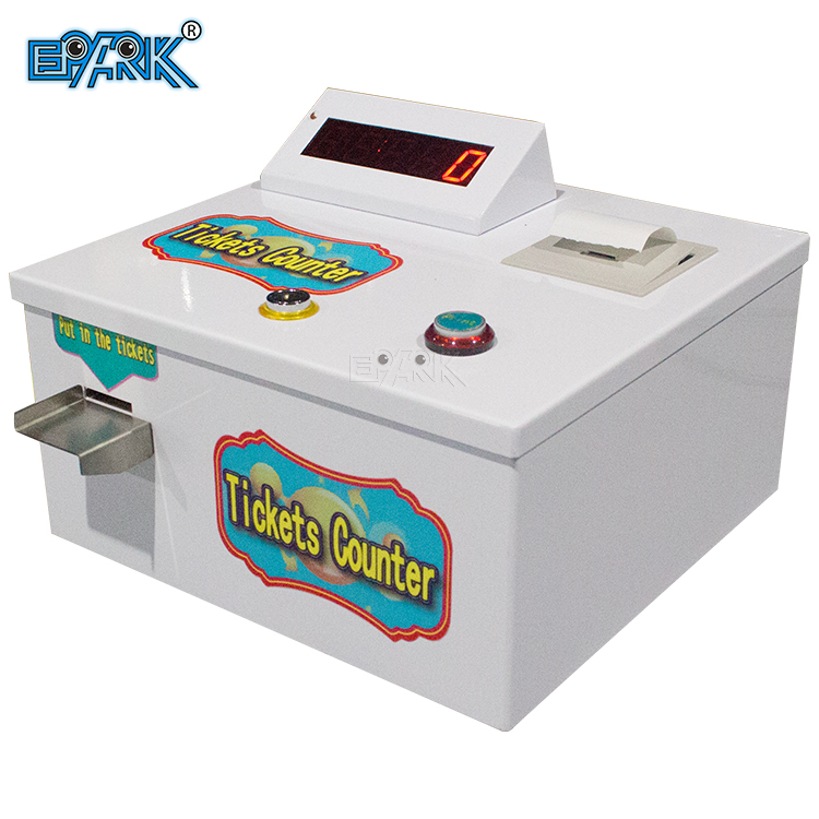 Mesin Game Arcade Putih OEM de - Arcade Ticket Machine ulasan dan harga