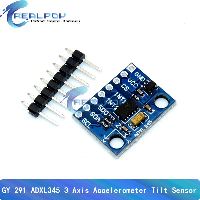 GY-291 ADXL345 Modul Sensor Ke - Arduino Vending Machine Project ulasan dan harga