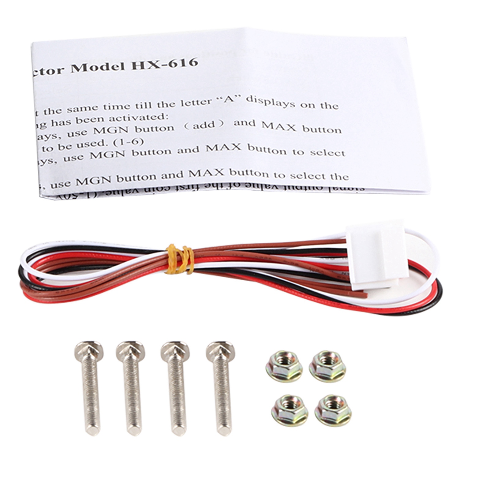Slot pemilih Acceptor Multi ko - Arcade Card Vending Machine ulasan dan harga