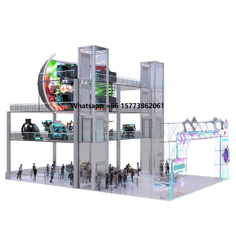 Dome Flying Cinema 2026 Taman  - Arcade Games & Vending Co ulasan dan harga