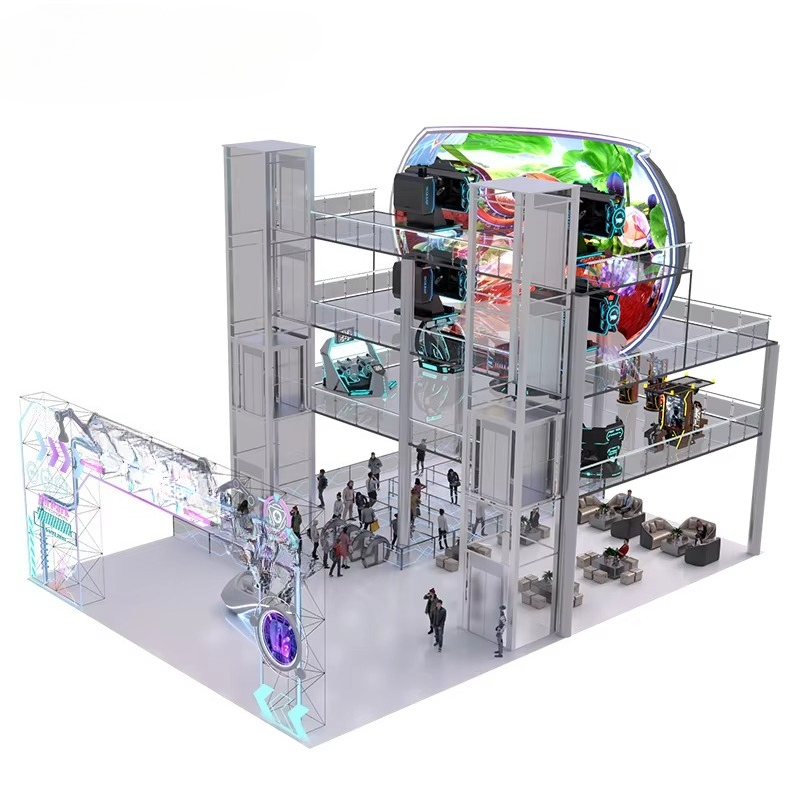 Dome Flying Cinema 2026 Taman  - Arcade Games & Vending Co ulasan dan harga